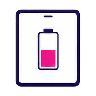 Tablet batterij vervangen